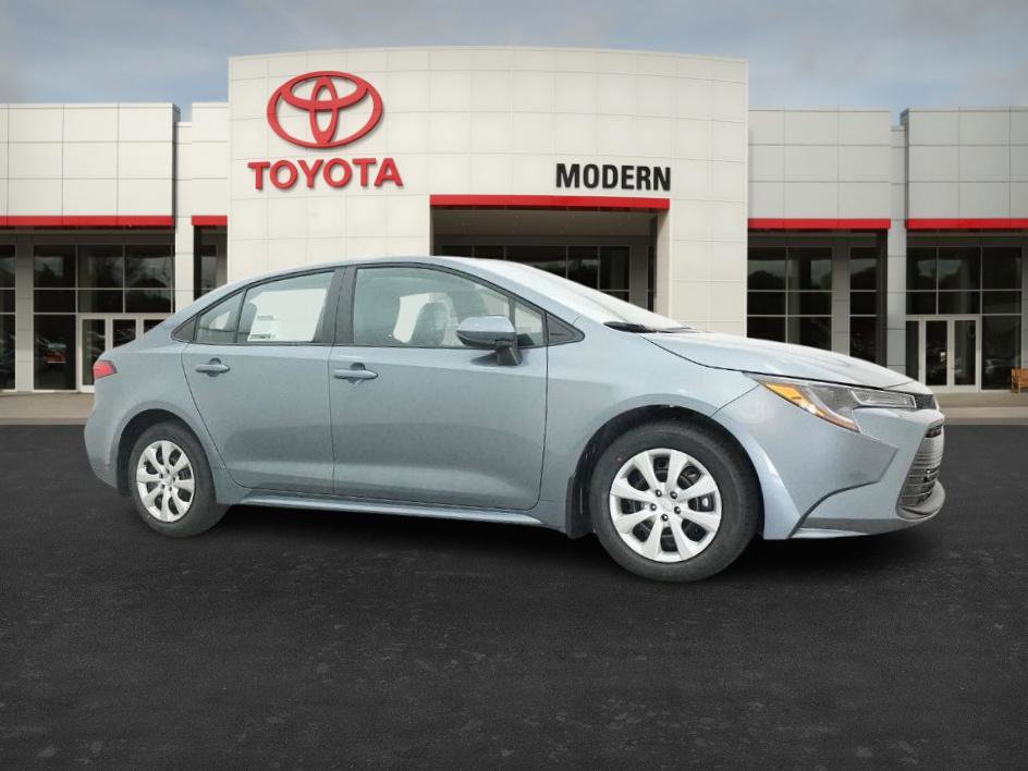 New 2026 Toyota Corolla LE image 28