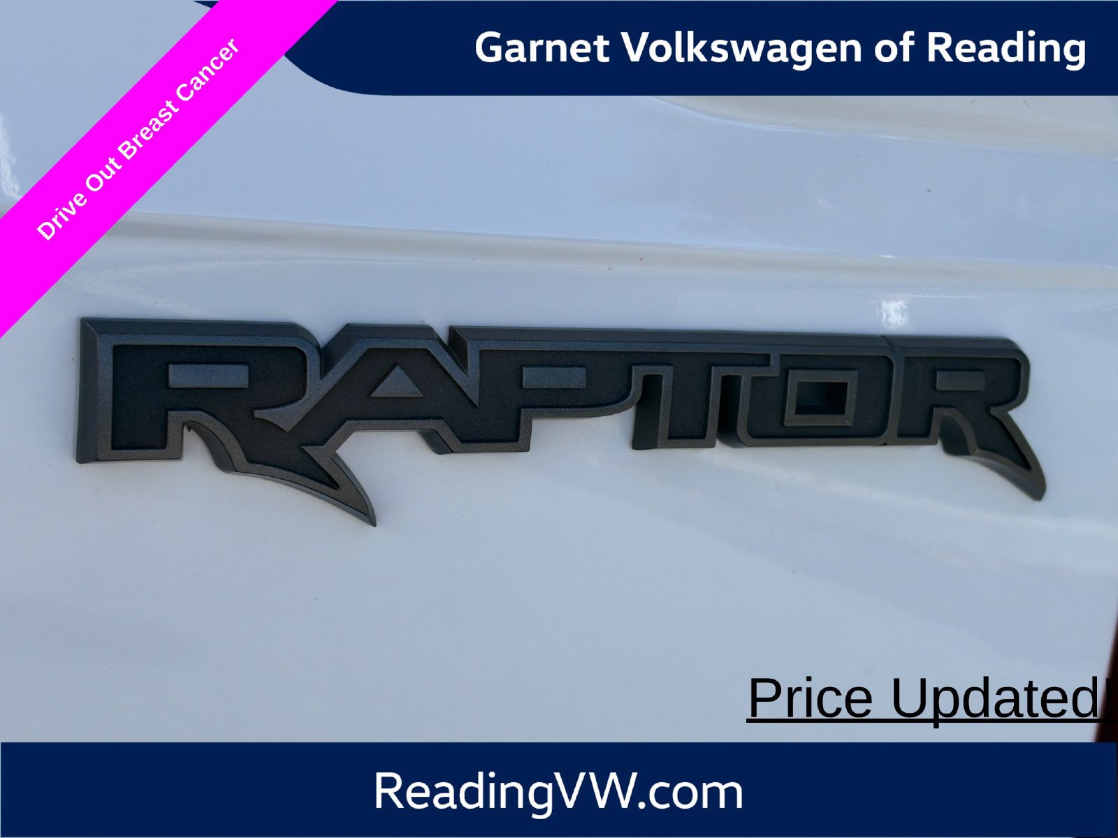 Used 2022 Ford F150 Raptor w/ Equipment Group 801A High AWD/4WD image 44