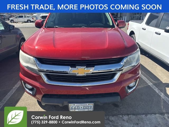 Used 2016 Chevrolet Colorado LT w/ LT Convenience Package image 2