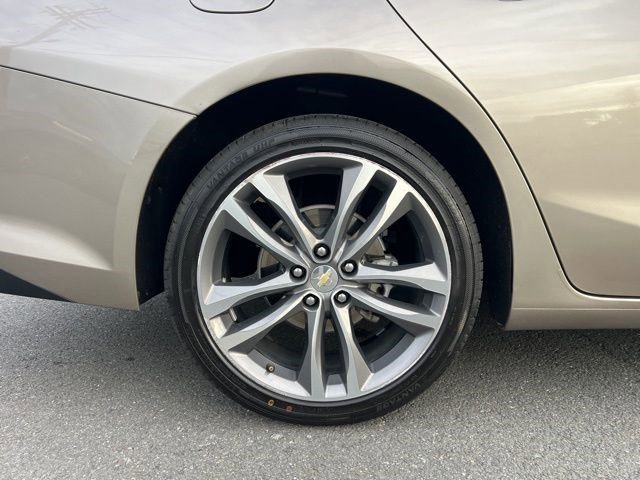 Certified 2022 Chevrolet Malibu LT image 5
