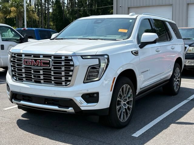 Used 2026 GMC Yukon Denali w/ Denali Reserve Package