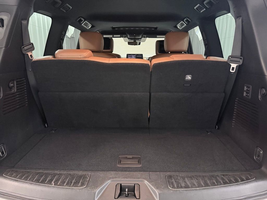 Used 2022 INFINITI QX80 Sensory w/ Cargo Package RWD image 36