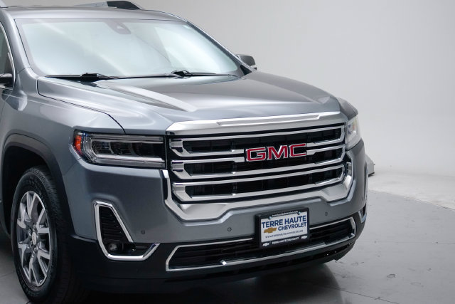 Used 2021 GMC Acadia SLT w/ Trailering Package AWD/4WD image 10