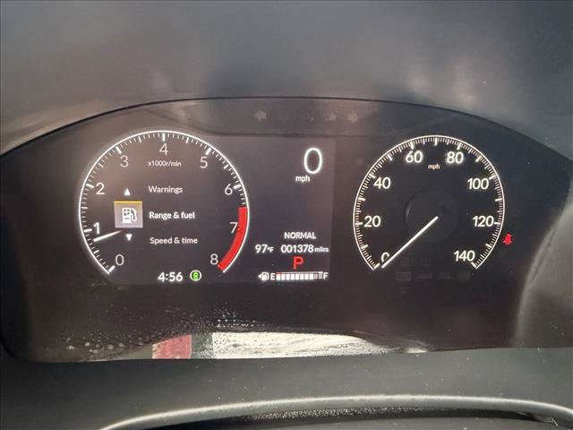Used 2026 Honda CR-V LX image 14