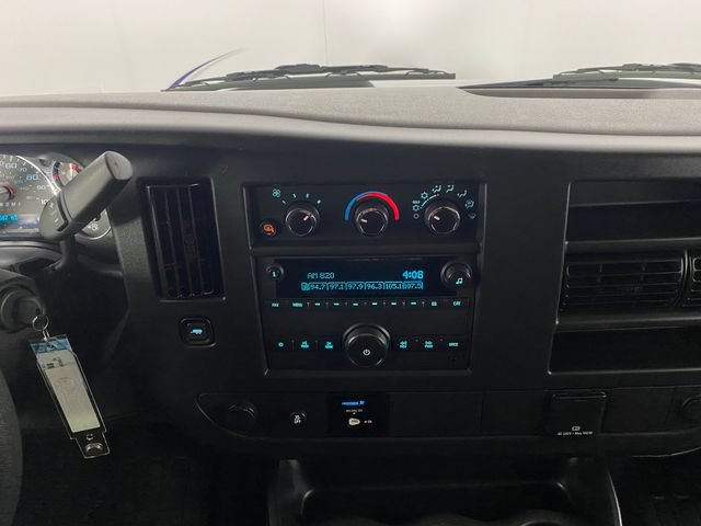 Certified 2024 GMC Savana 2500 w/ Driver Convenience Package RWD image 20