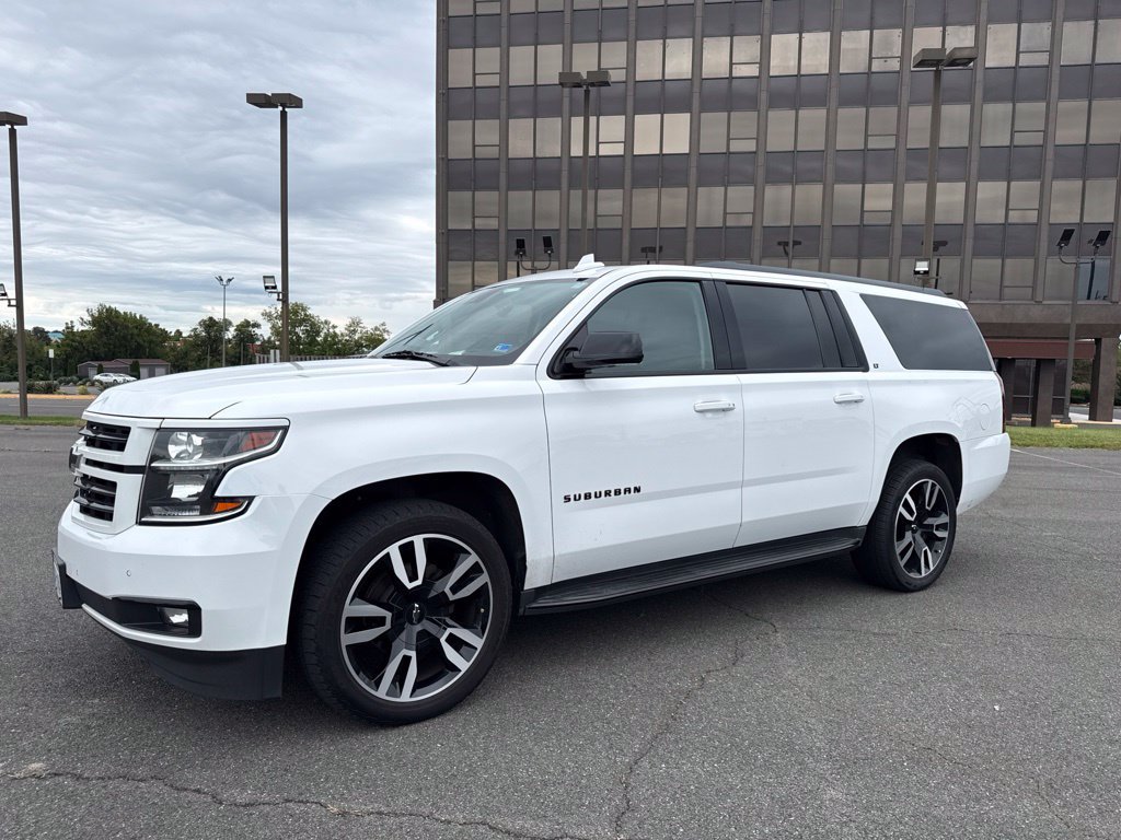 Used 2020 Chevrolet Suburban LT w/ RST Edition