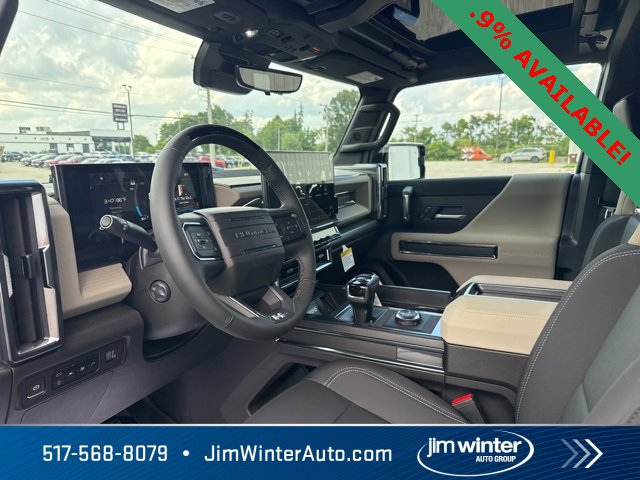 New 2026 GMC Hummer EV SUV image 21