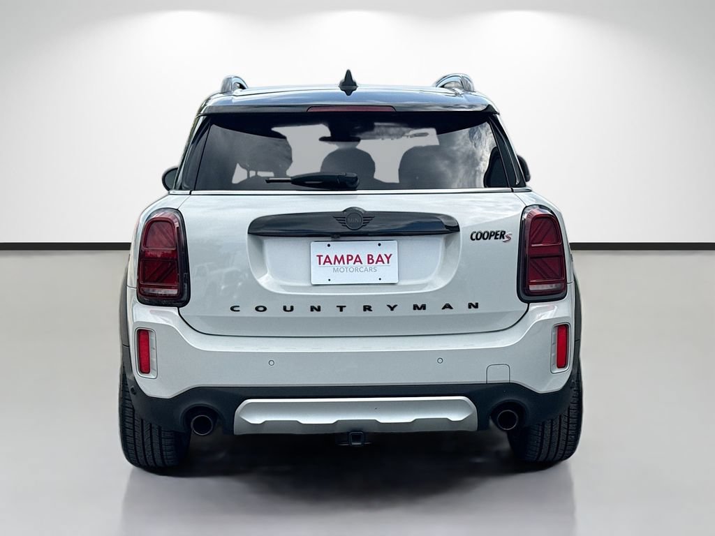 Used 2022 MINI Cooper Countryman S w/ Convenience Package AWD/4WD image 4