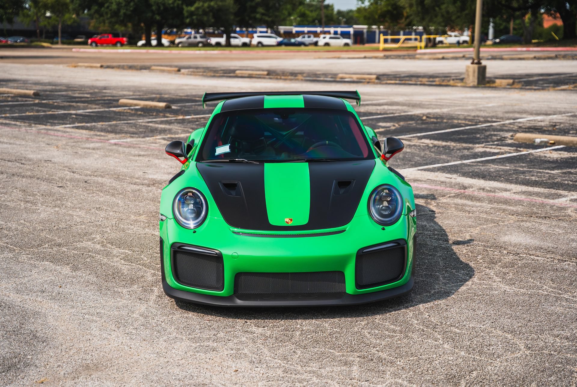 Used 2018 Porsche 911 GT2 RS RWD image 26