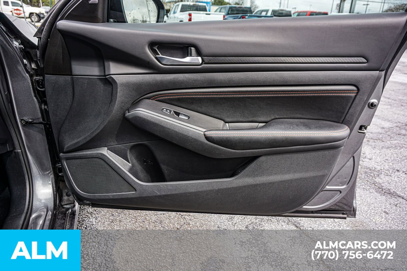 Used 2022 Nissan Altima 2.5 SR w/ Midnight Edition Package image 49