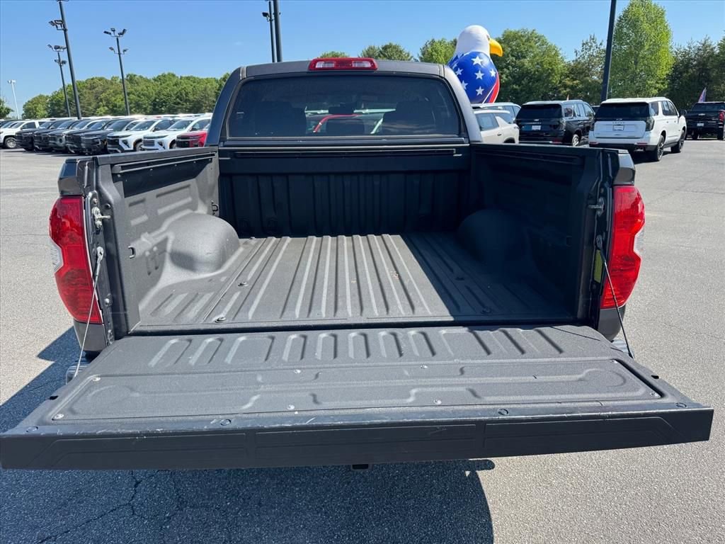 Used 2019 Toyota Tundra SR5 w/ TRD Sport Package AWD/4WD image 10