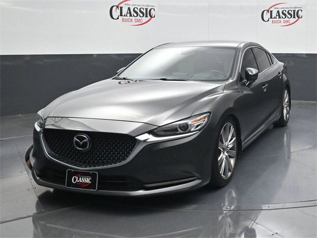 Used 2021 MAZDA MAZDA6 Signature image 4