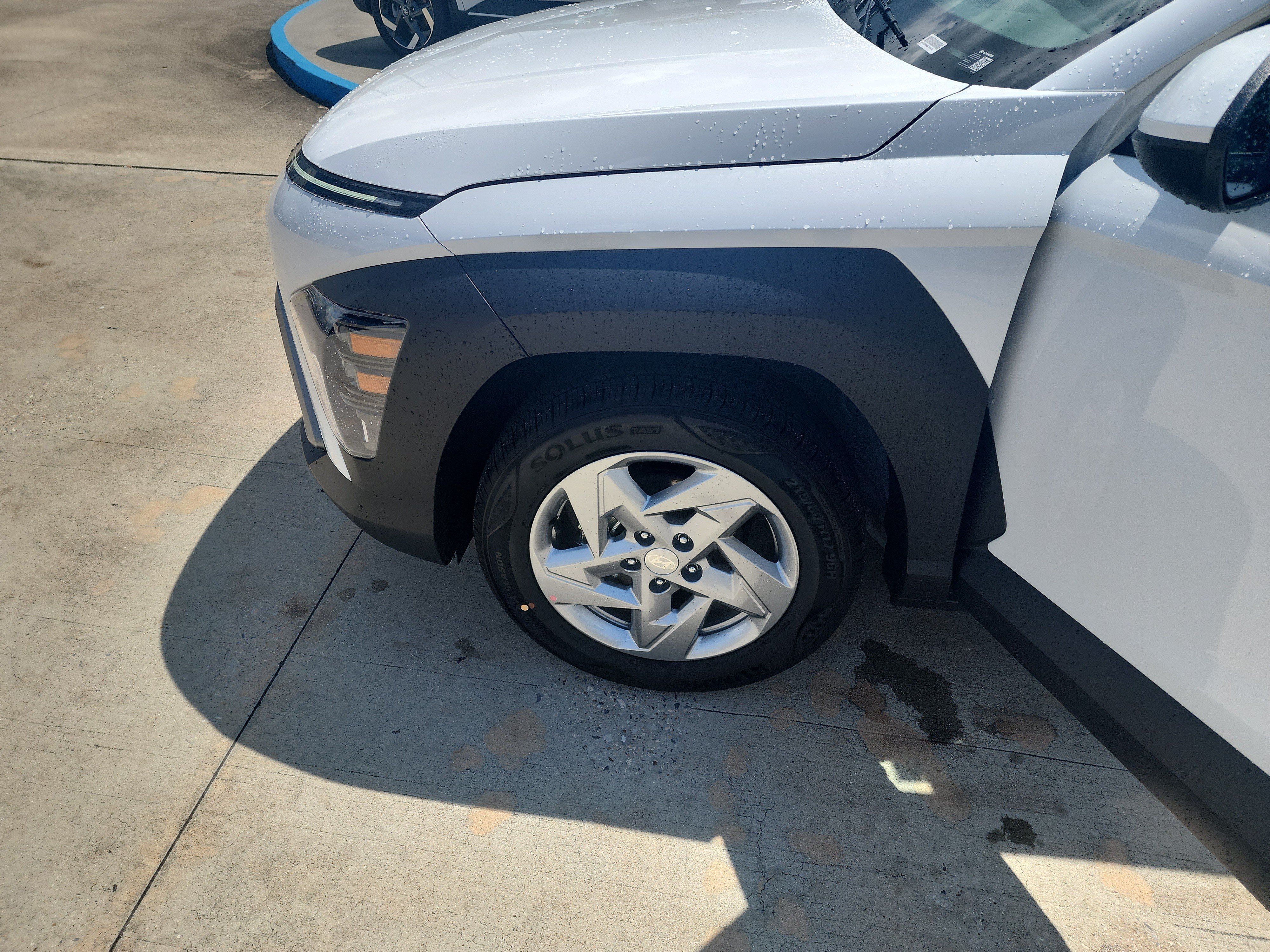New 2027 Hyundai Kona SE FWD image 20