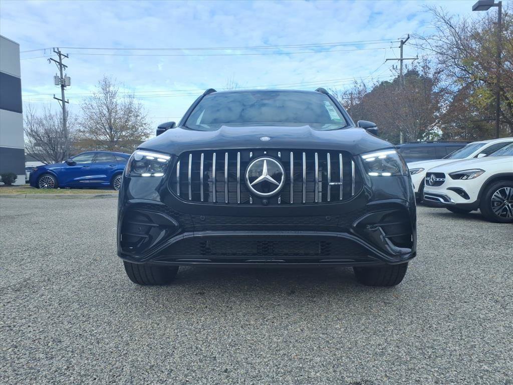 New 2026 Mercedes-Benz GLE 53 AMG 4MATIC image 2