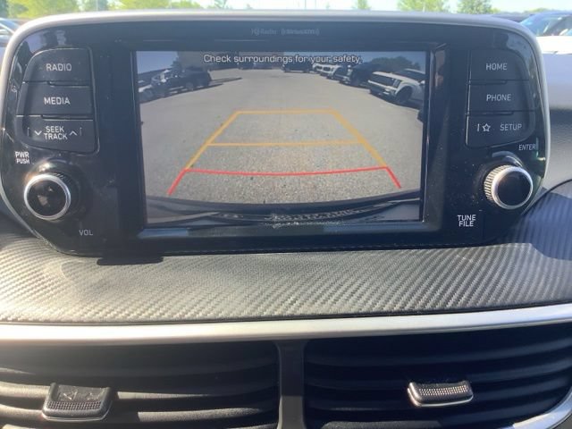 Used 2021 Hyundai Tucson SEL AWD/4WD image 11