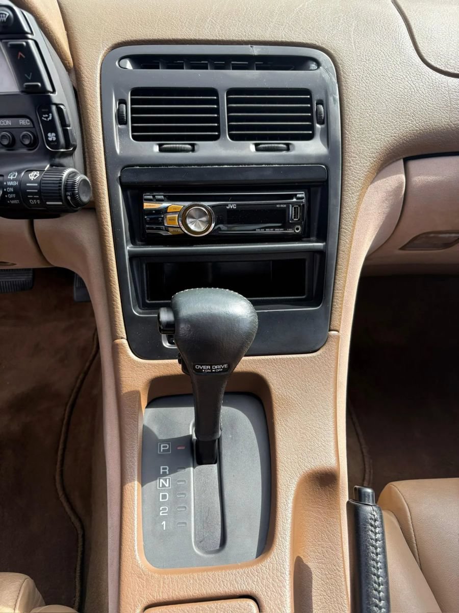 Used 1996 Nissan 300ZX Hatchback RWD image 13