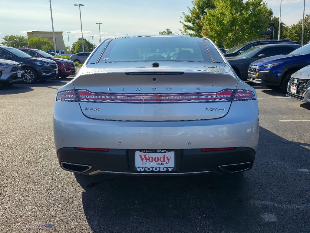 Used 2018 Lincoln MKZ Select w/ Select Plus Package AWD/4WD image 9