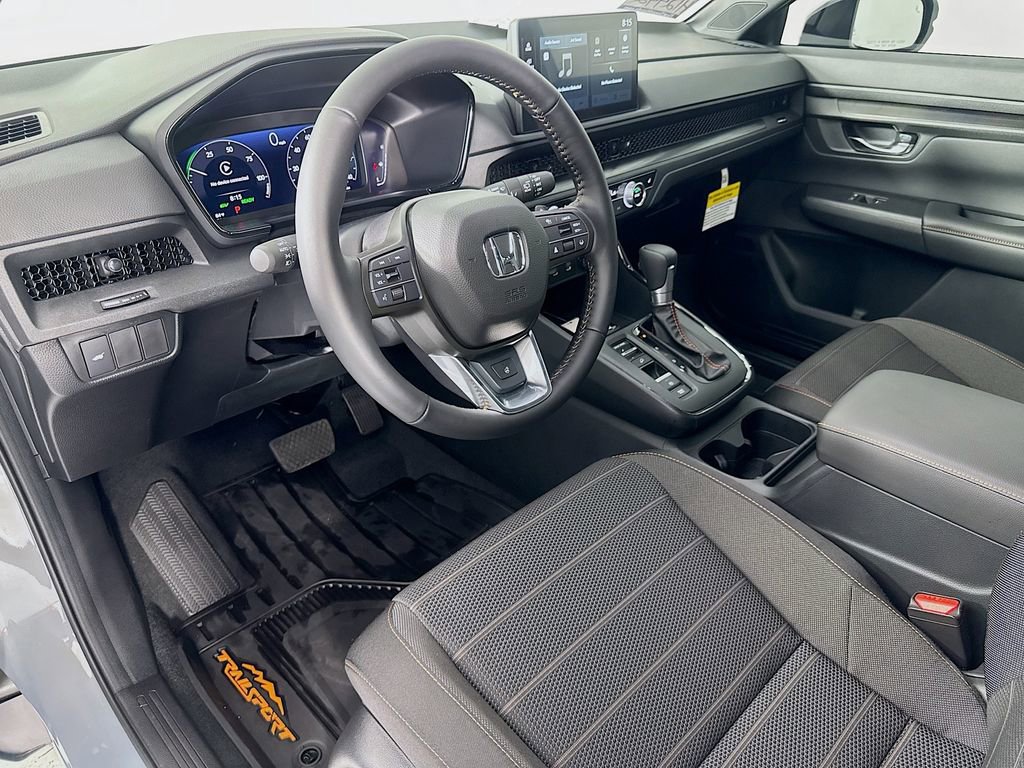 New 2026 Honda CR-V TrailSport image 9