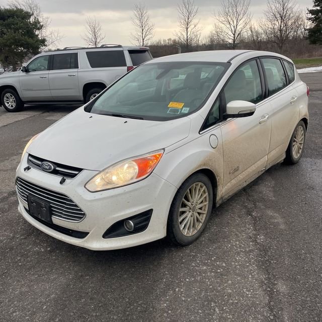 Used 2016 Ford C-MAX Energi SEL w/ Equipment Group 302A image 2