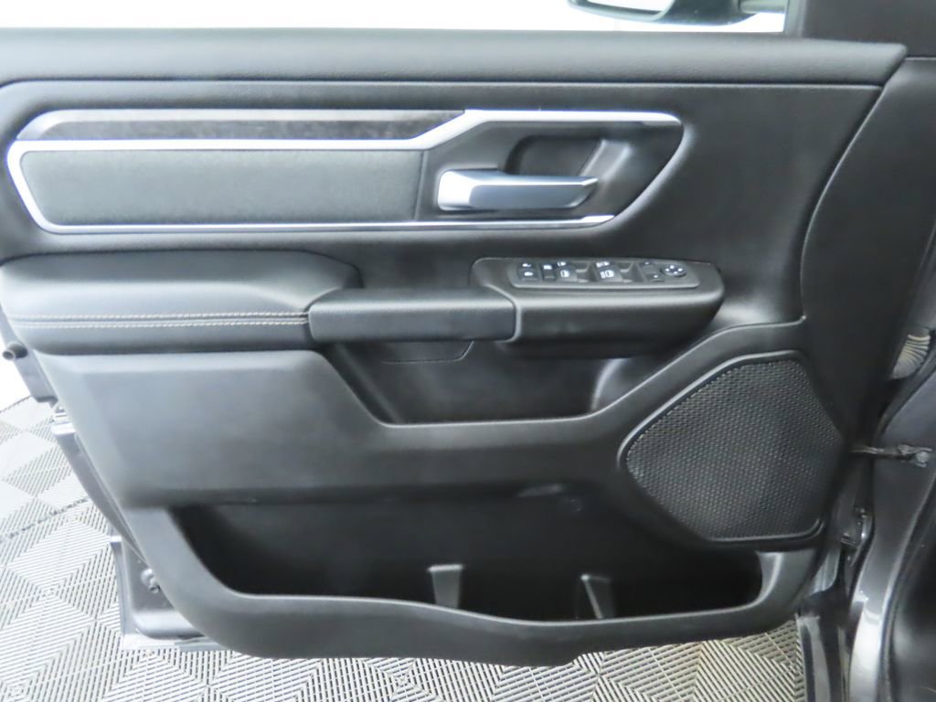 Used 2022 RAM 1500 Big Horn image 24