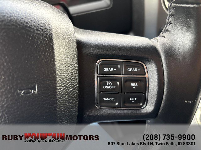Used 2018 RAM 1500 Sport AWD/4WD image 16