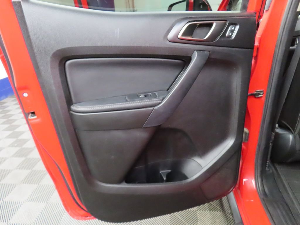 Used 2022 Ford Ranger Lariat w/ Tremor Off-Road Package AWD/4WD image 59
