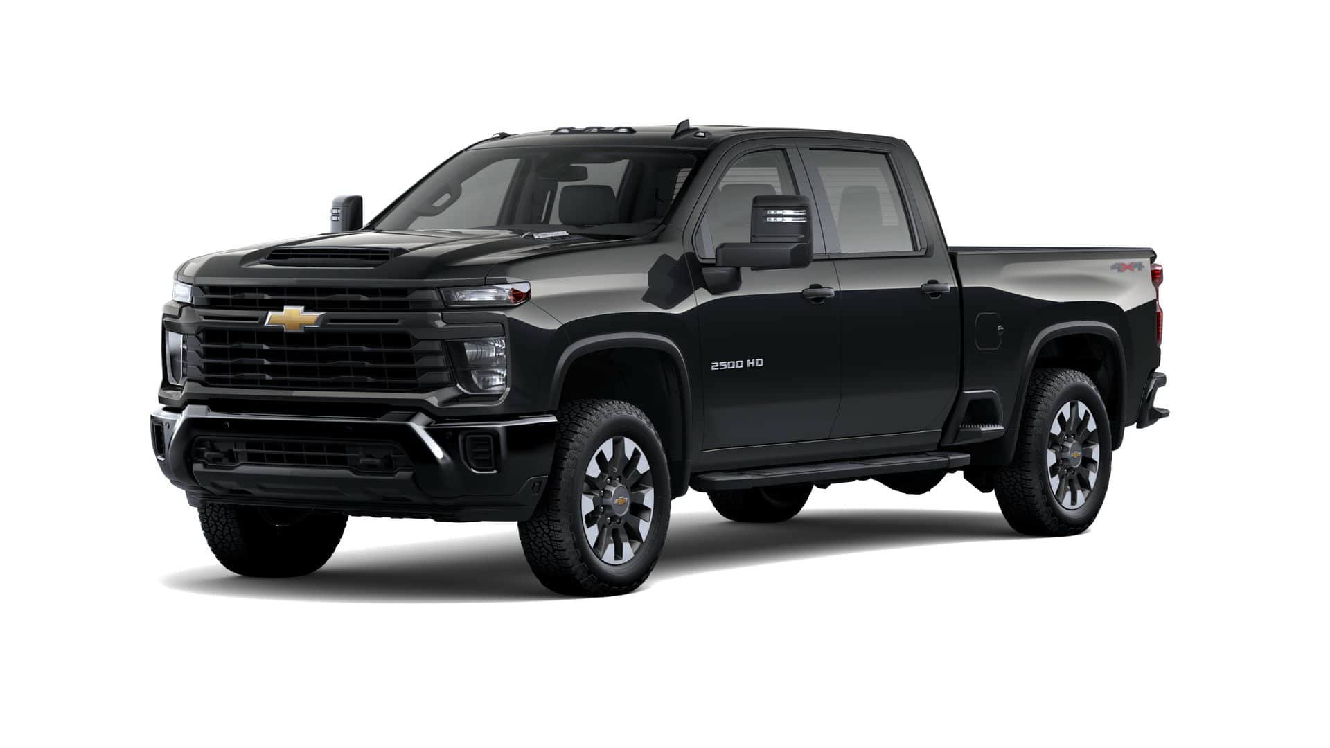 New 2026 Chevrolet Silverado 2500 Custom w/ Custom Value Package AWD/4WD image 26