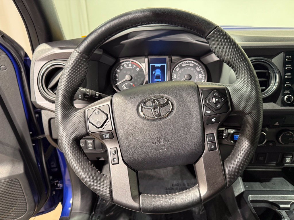 Certified 2023 Toyota Tacoma TRD Sport w/ Black Out Package (TMS) AWD/4WD image 20