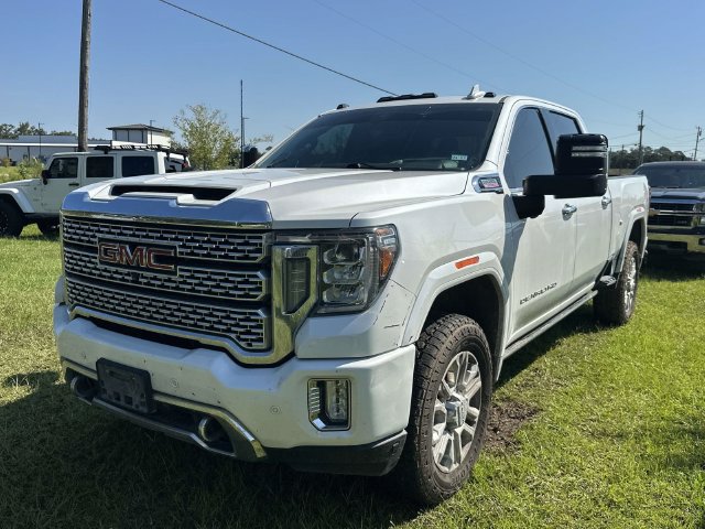 Used 2023 GMC Sierra 2500 Denali w/ Denali Ultimate Package AWD/4WD image 11