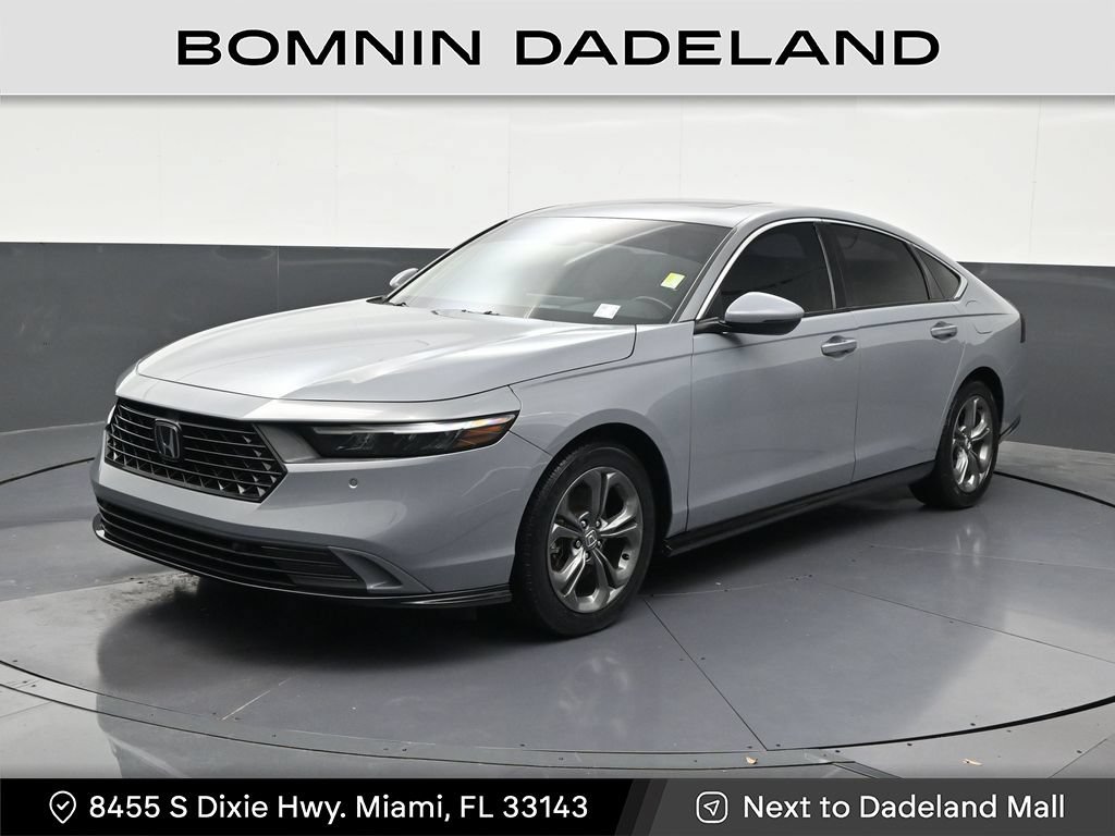 Used 2023 Honda Accord EX-L image 1