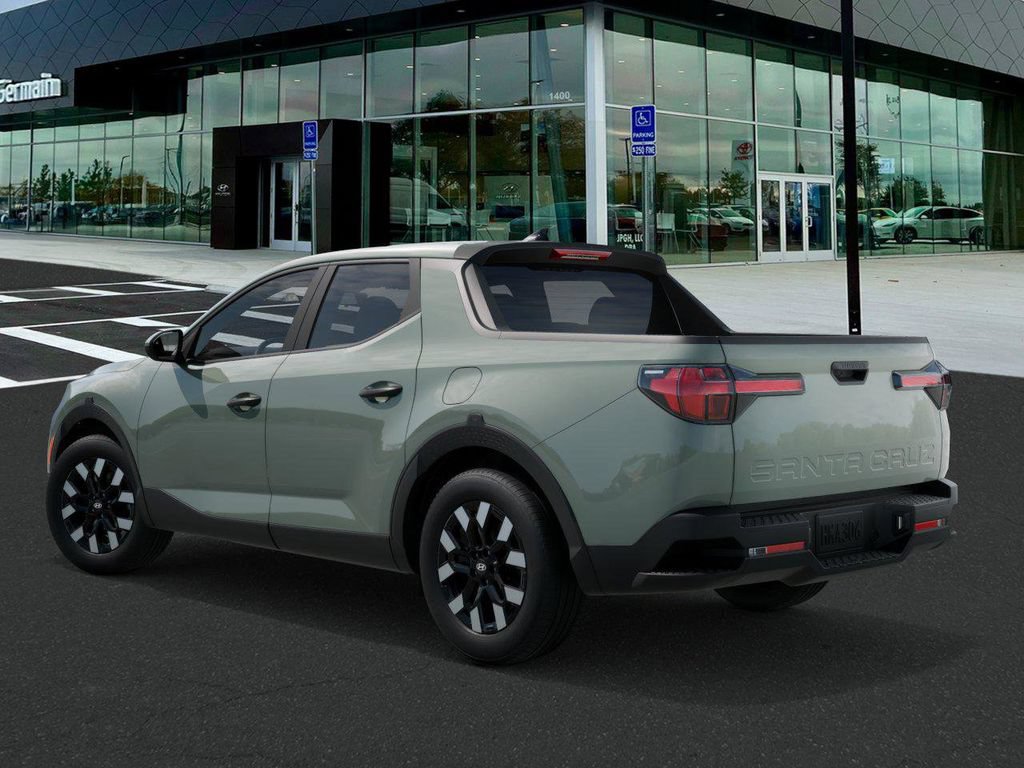 New 2026 Hyundai Santa Cruz SE FWD image 5