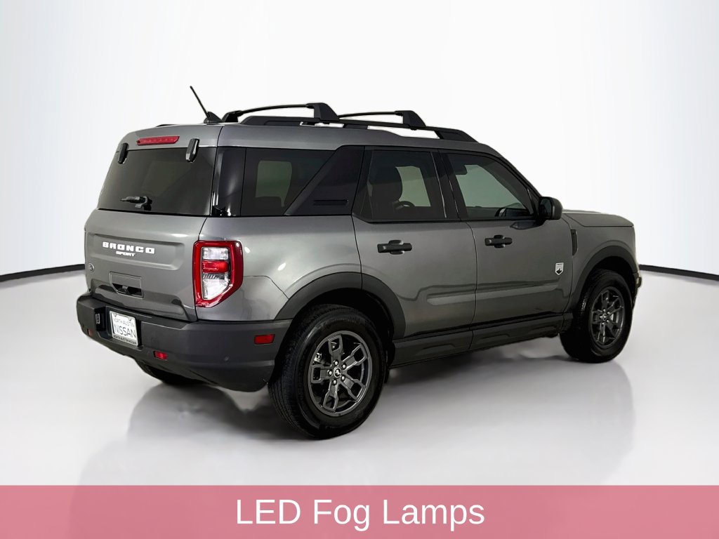Used 2024 Ford Bronco Sport Big Bend w/ Convenience Package AWD/4WD image 7