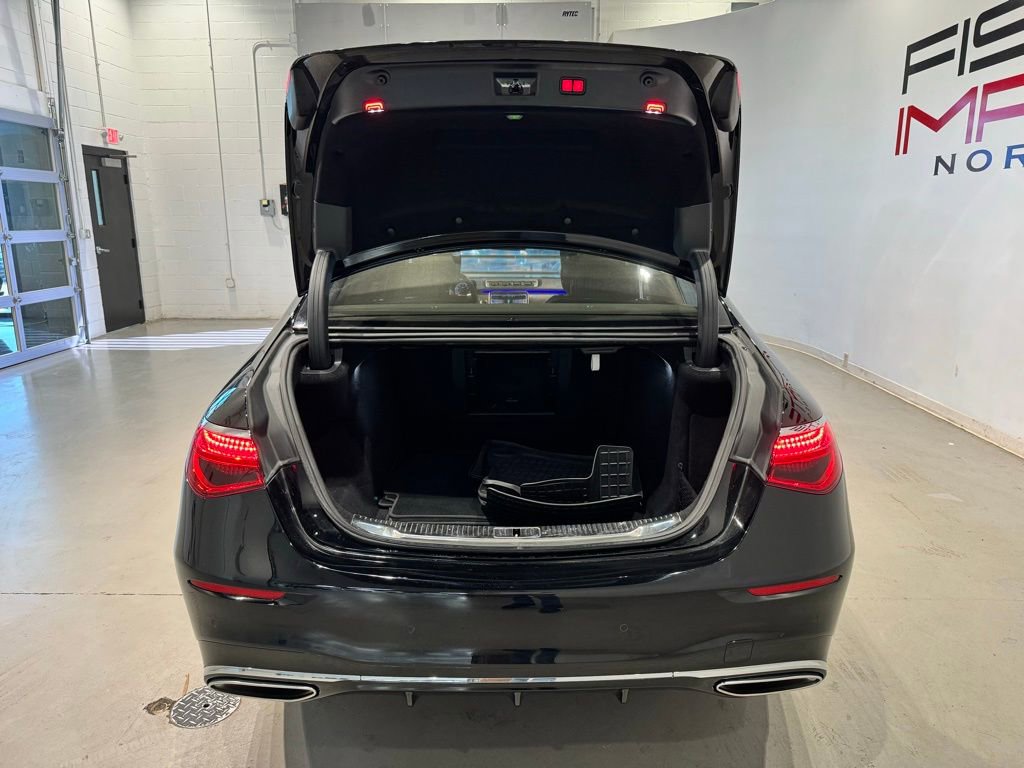 Used 2023 Mercedes-Benz S 500 S 500 w/ AMG Line image 31