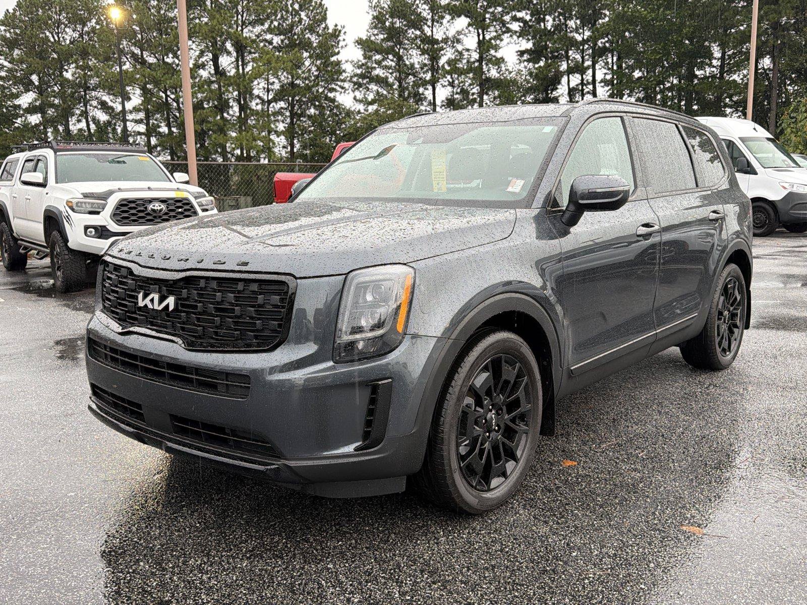 Used 2022 Kia Telluride EX w/ EX Premium Package AWD/4WD image 1