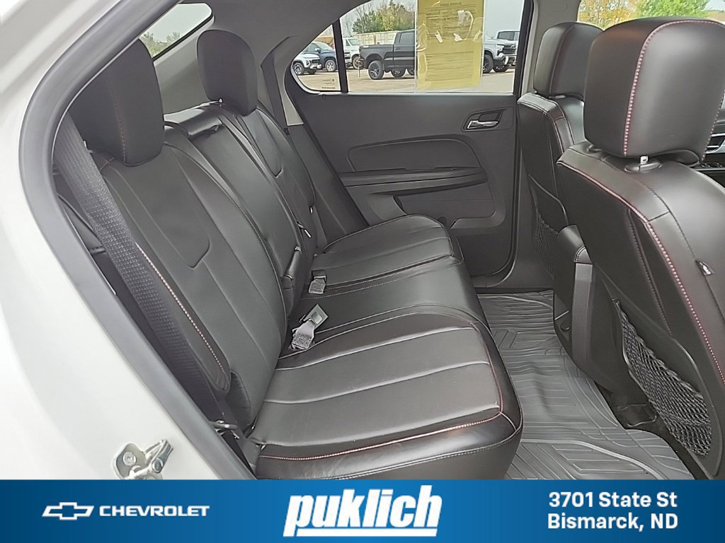 Certified 2016 Chevrolet Equinox LTZ w/ Enhanced Convenience Package AWD/4WD image 35