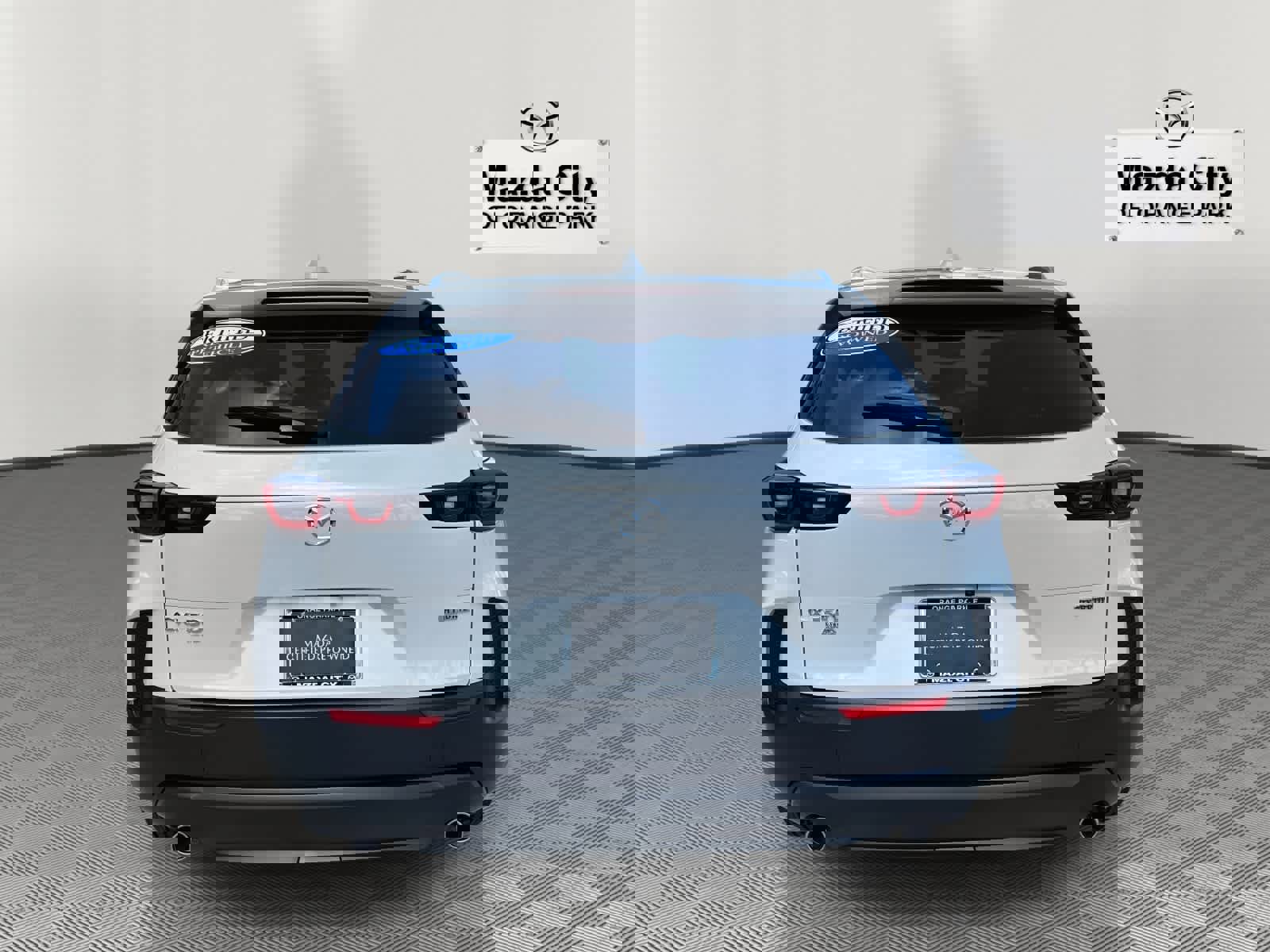 Certified 2025 MAZDA CX-50 2.5 Hybrid w/ Weather Package image 4