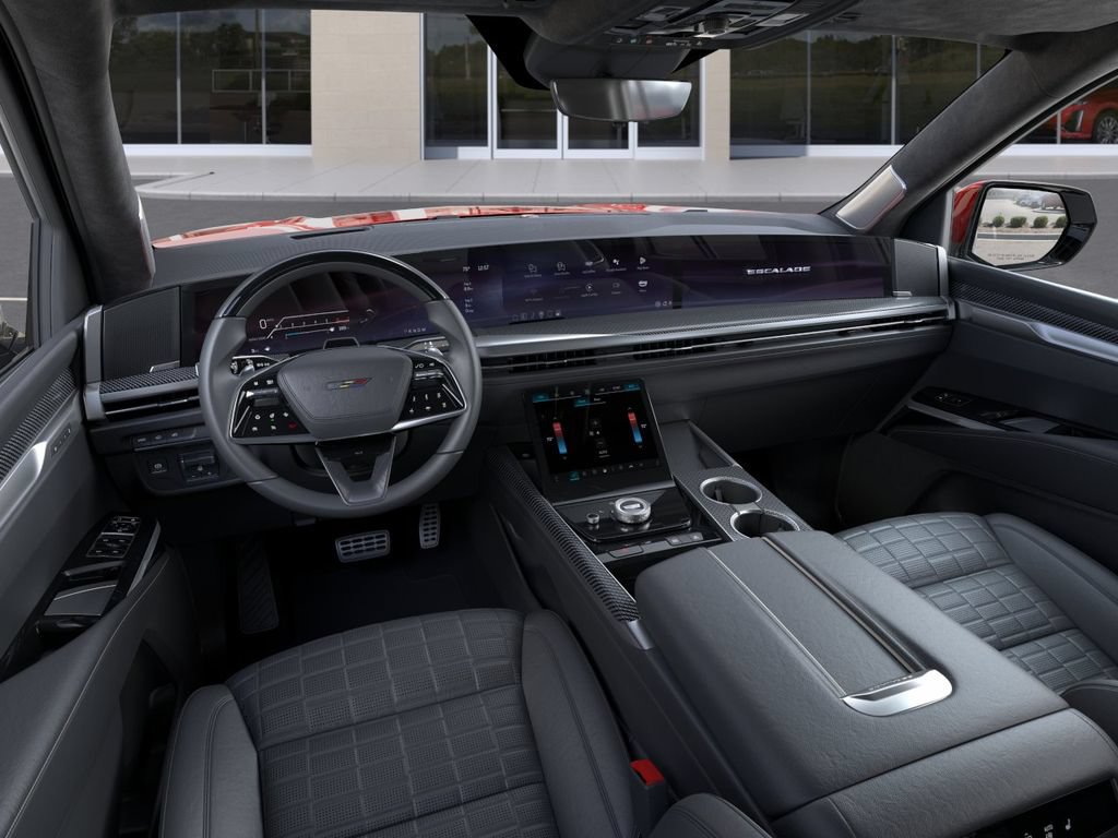 New 2026 Cadillac Escalade V w/ LPO, ONYX Package AWD/4WD image 15