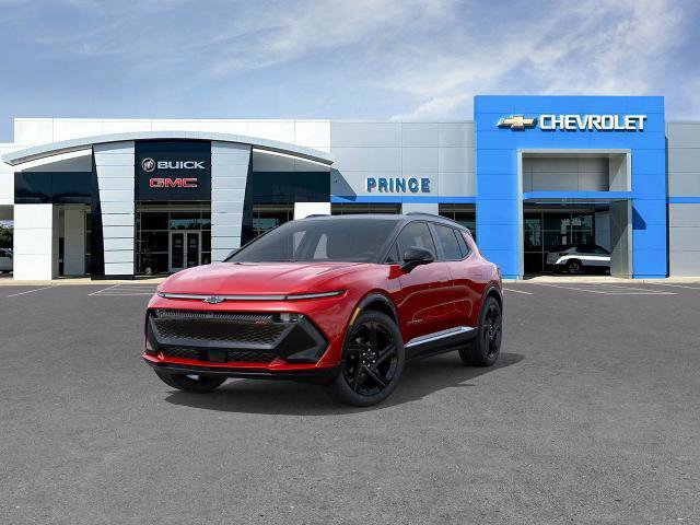 New 2026 Chevrolet Equinox EV RS image 8