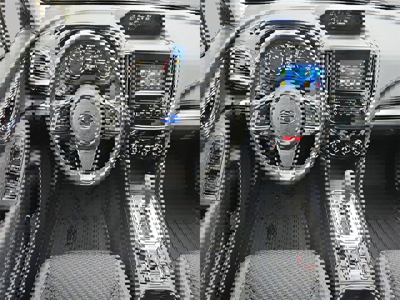 Certified 2023 Subaru Forester Premium image 16