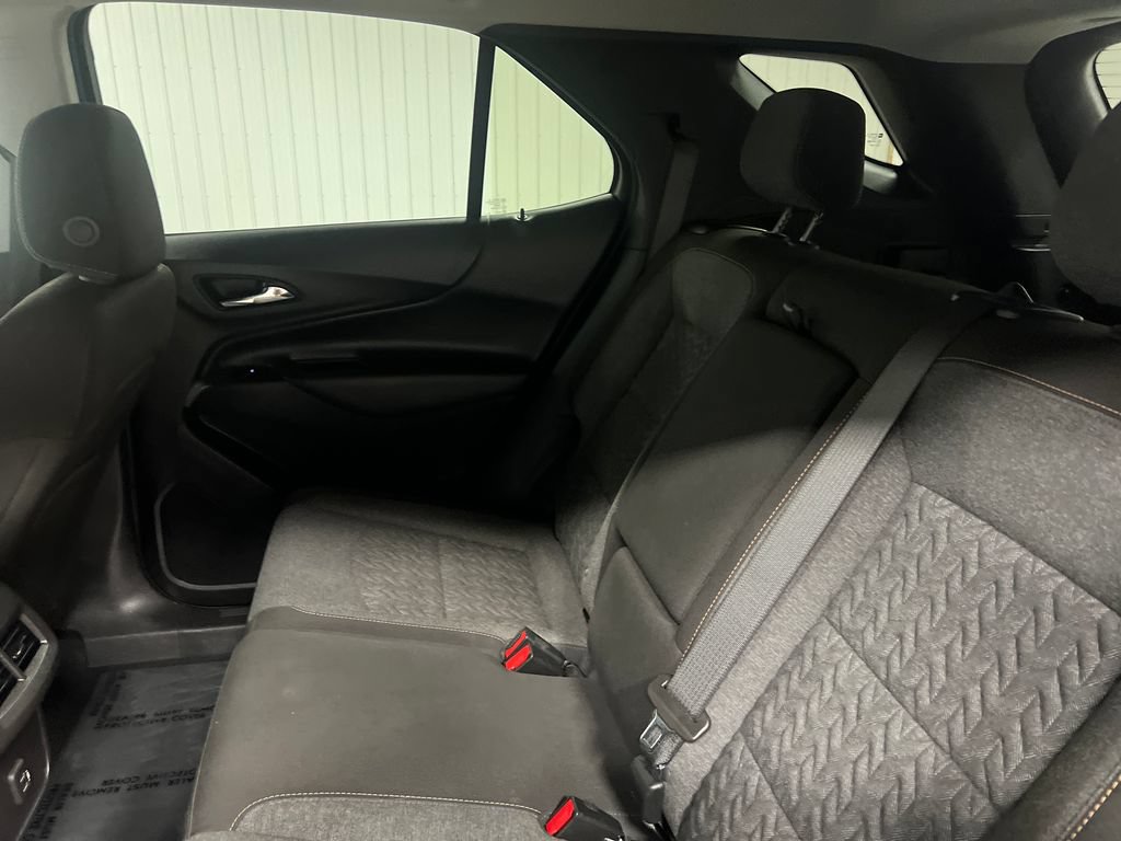 Certified 2024 Chevrolet Equinox LT AWD/4WD image 14