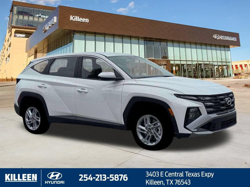 New 2026 Hyundai Tucson SE FWD image 32