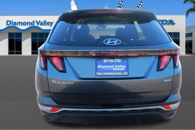 Used 2024 Hyundai Tucson SEL image 5