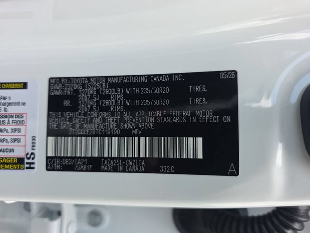 New 2026 Lexus NX 350 AWD w/ Accessory Package (2T) image 35
