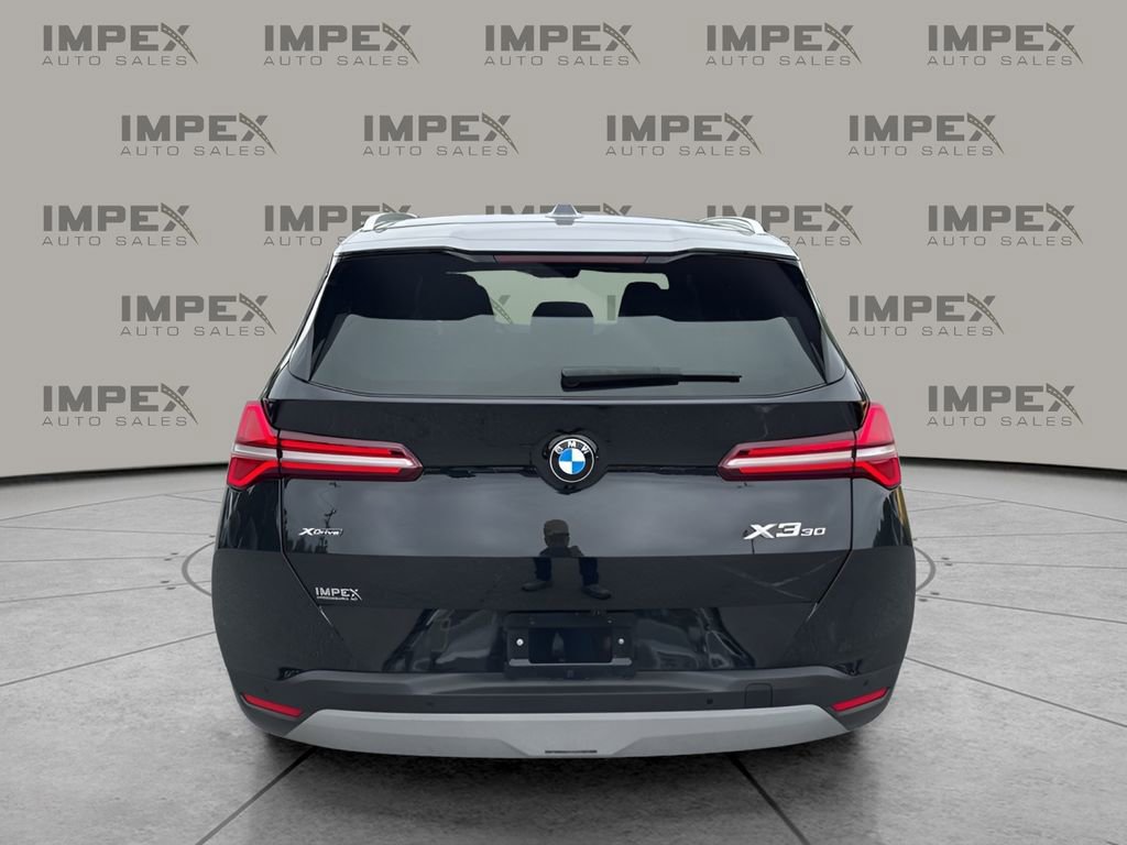 Used 2025 BMW X3 xDrive30i AWD/4WD image 4