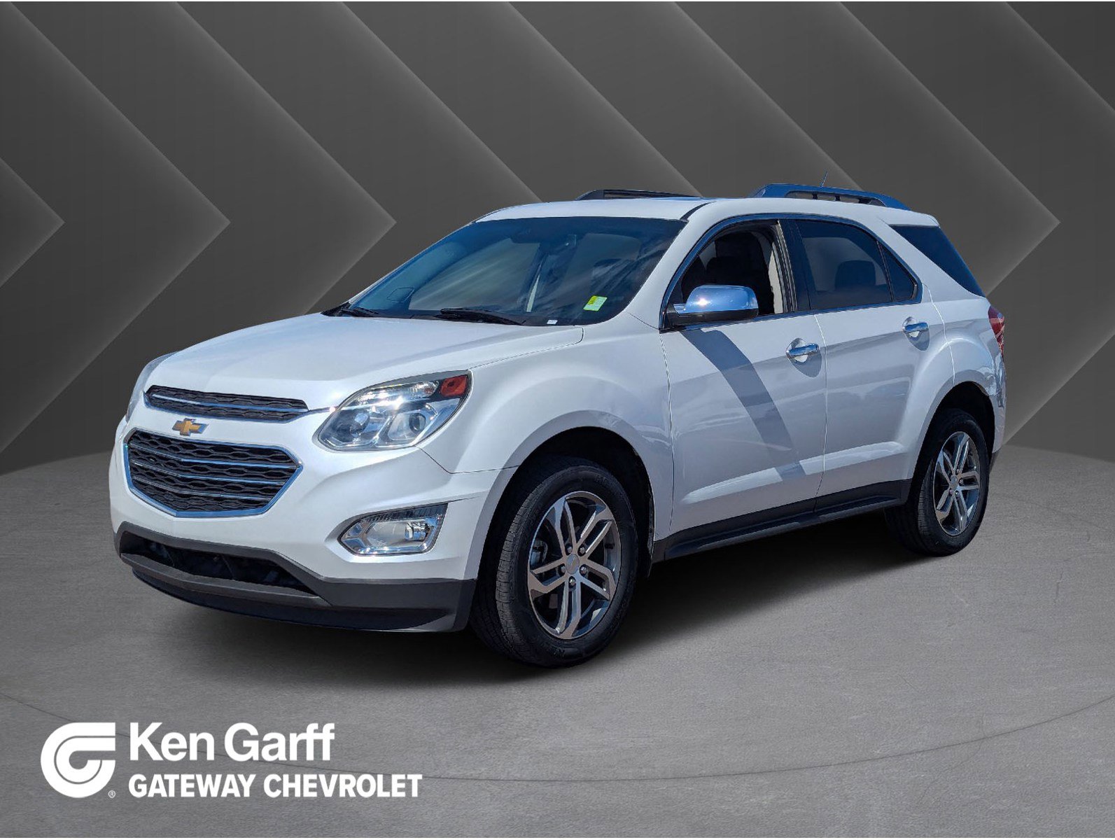 Used 2017 Chevrolet Equinox Premier w/ Enhanced Convenience Package