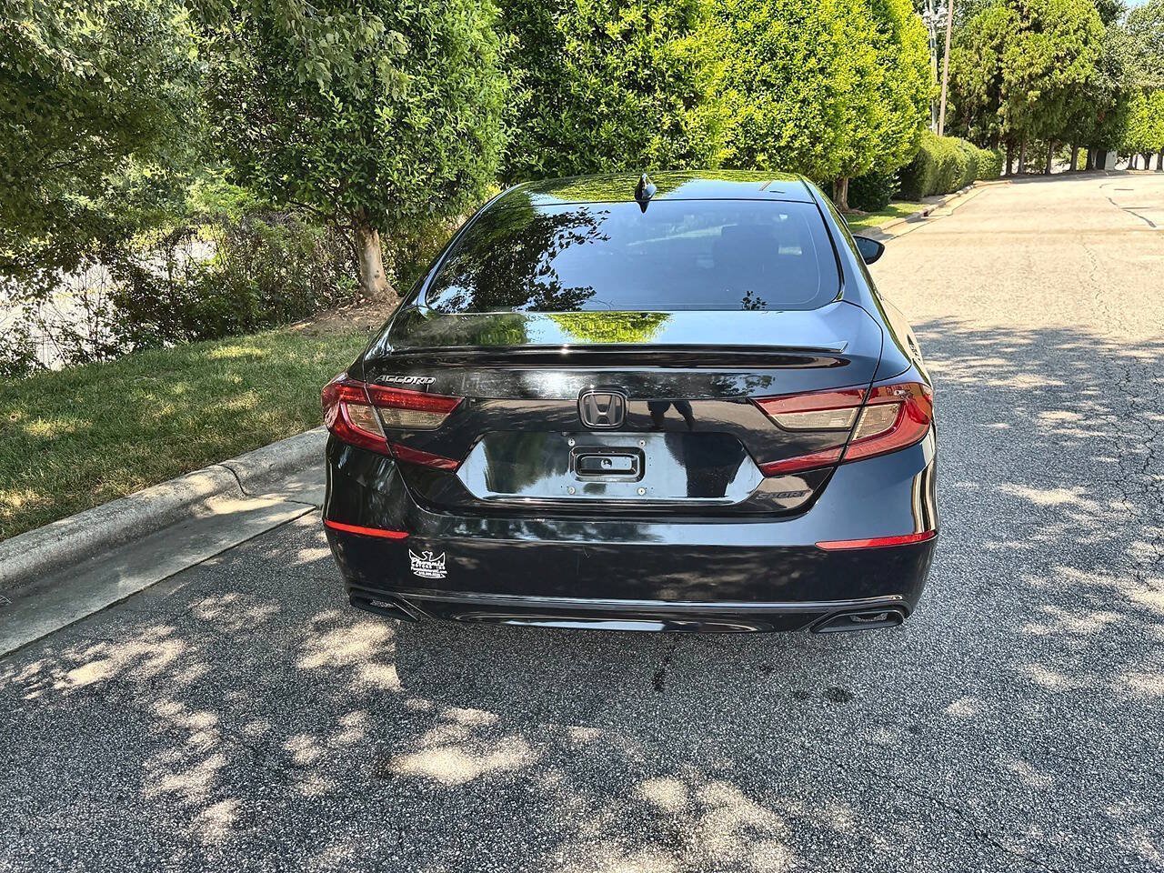 Used 2022 Honda Accord Sport image 12