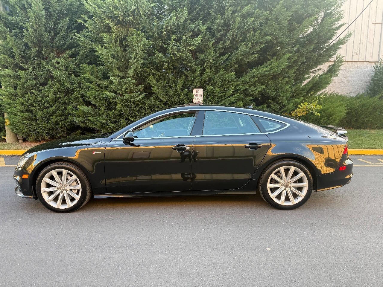 Used 2012 Audi A7 3.0T Premium Plus image 9