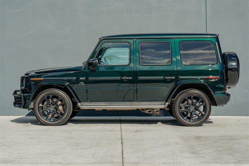 Used 2021 Mercedes-Benz G 63 AMG 4MATIC image 4