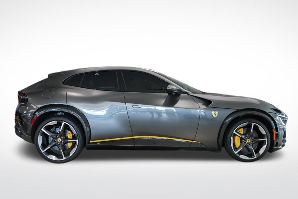 Used 2025 Ferrari Purosangue AWD/4WD image 7