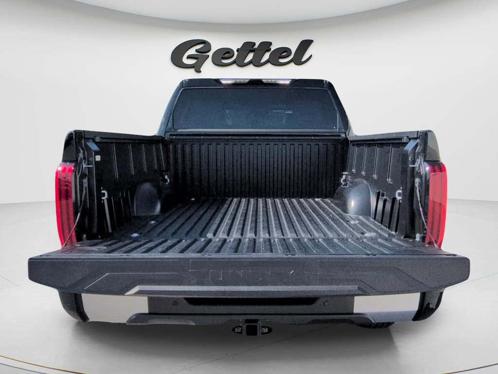 Used 2026 Toyota Tundra Limited AWD/4WD image 9